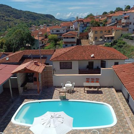 Hotel Sinha Moca Diamantina-Mg Exteriér fotografie