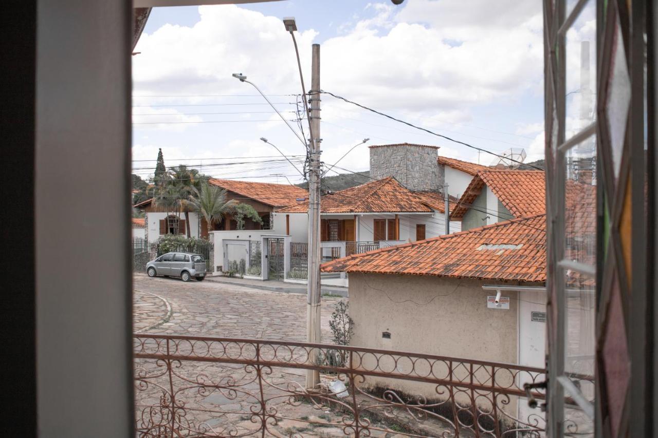 Hotel Sinha Moca Diamantina-Mg Exteriér fotografie
