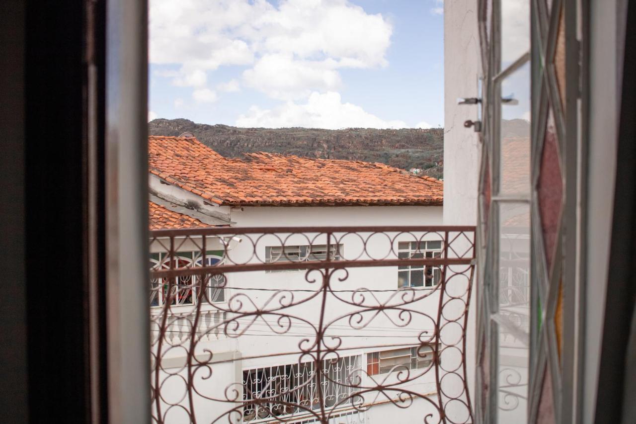Hotel Sinha Moca Diamantina-Mg Exteriér fotografie