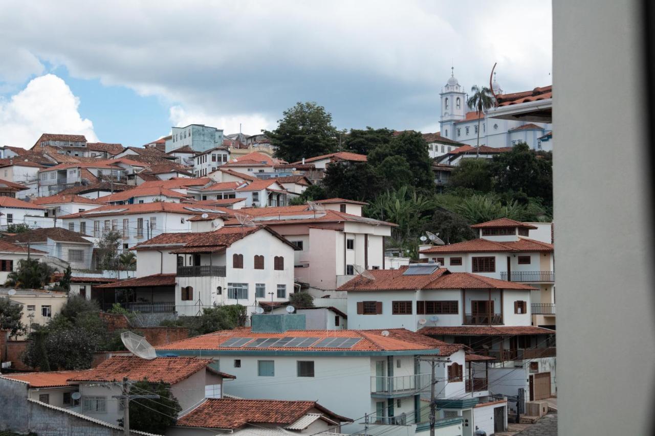 Hotel Sinha Moca Diamantina-Mg Exteriér fotografie