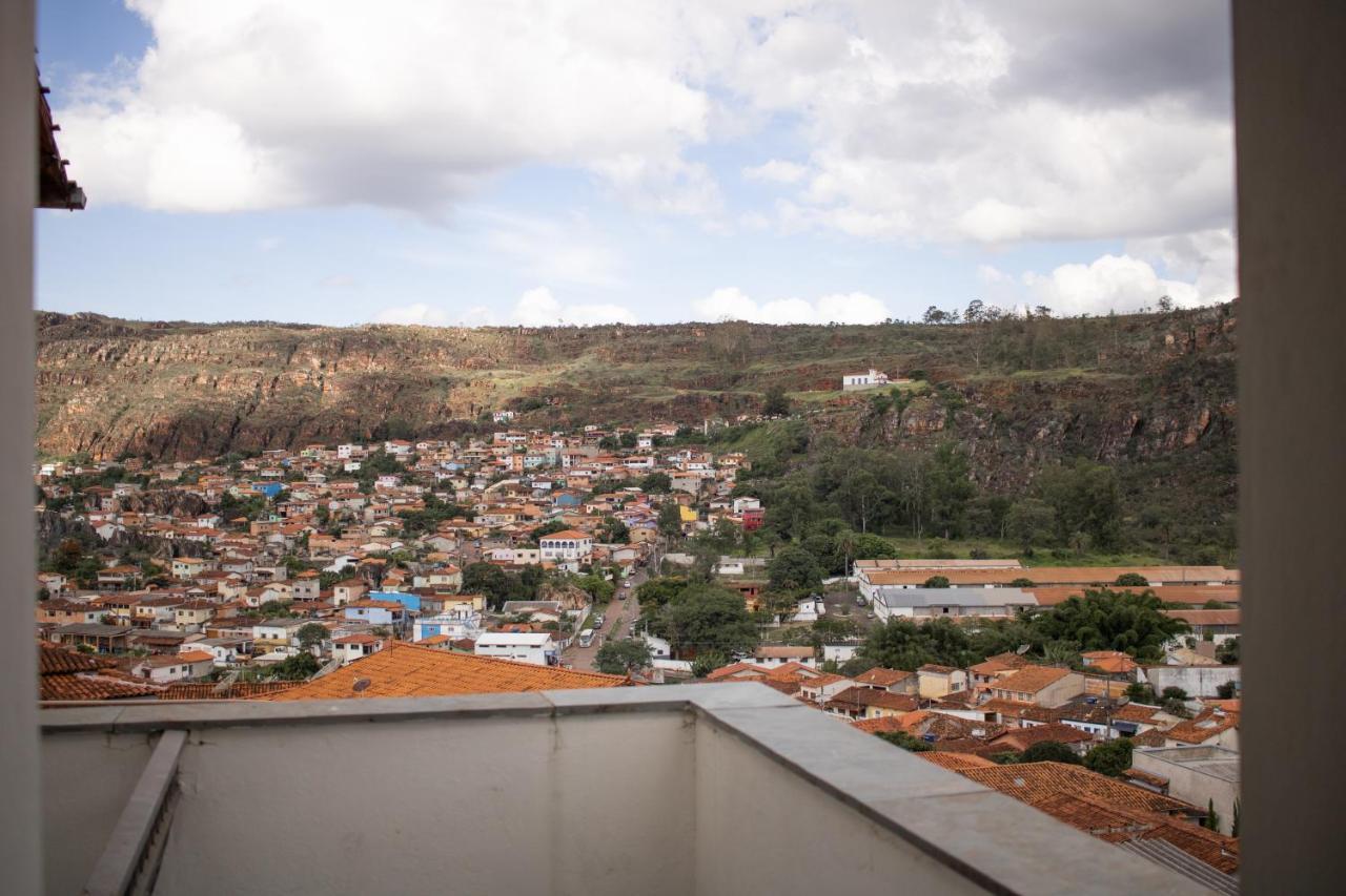 Hotel Sinha Moca Diamantina-Mg Exteriér fotografie