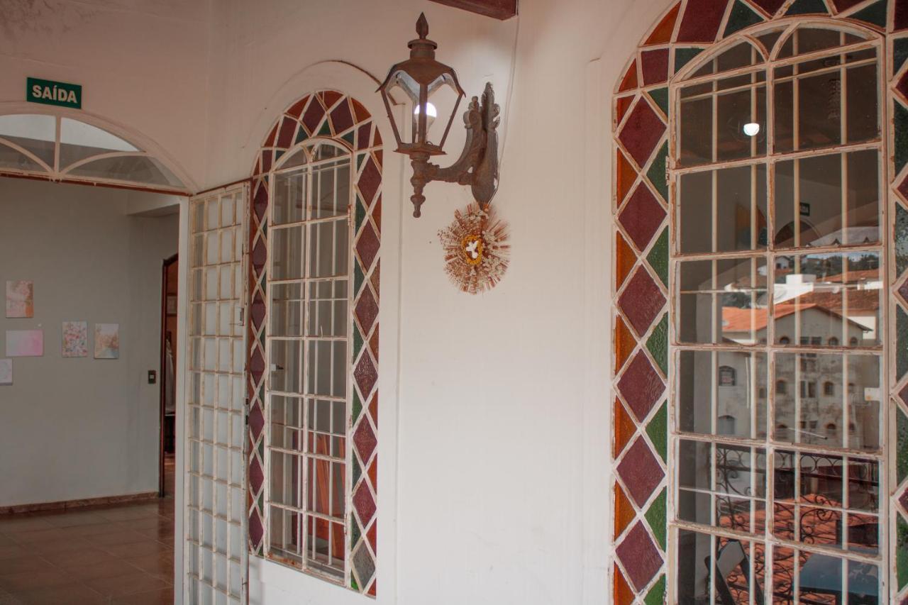 Hotel Sinha Moca Diamantina-Mg Exteriér fotografie