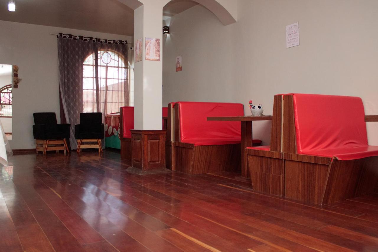 Hotel Sinha Moca Diamantina-Mg Exteriér fotografie