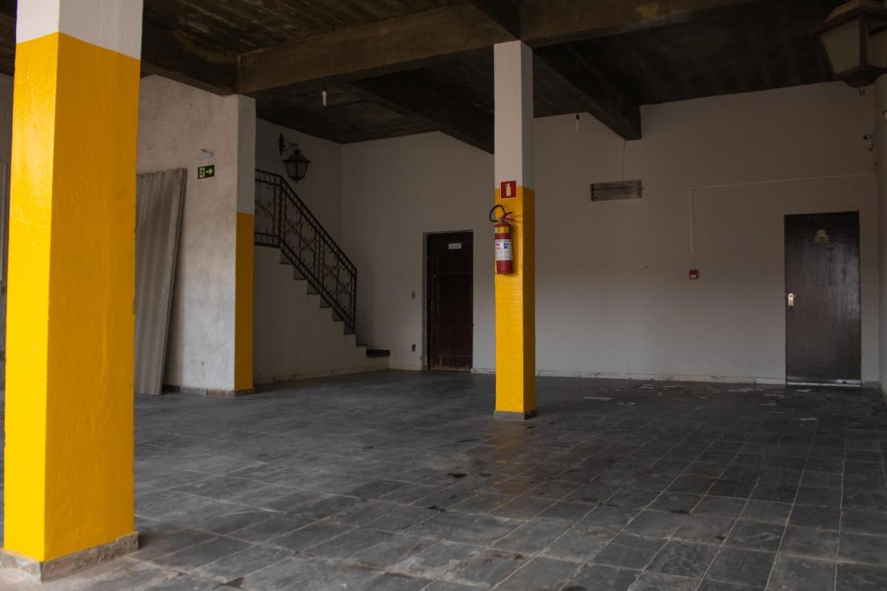 Hotel Sinha Moca Diamantina-Mg Exteriér fotografie