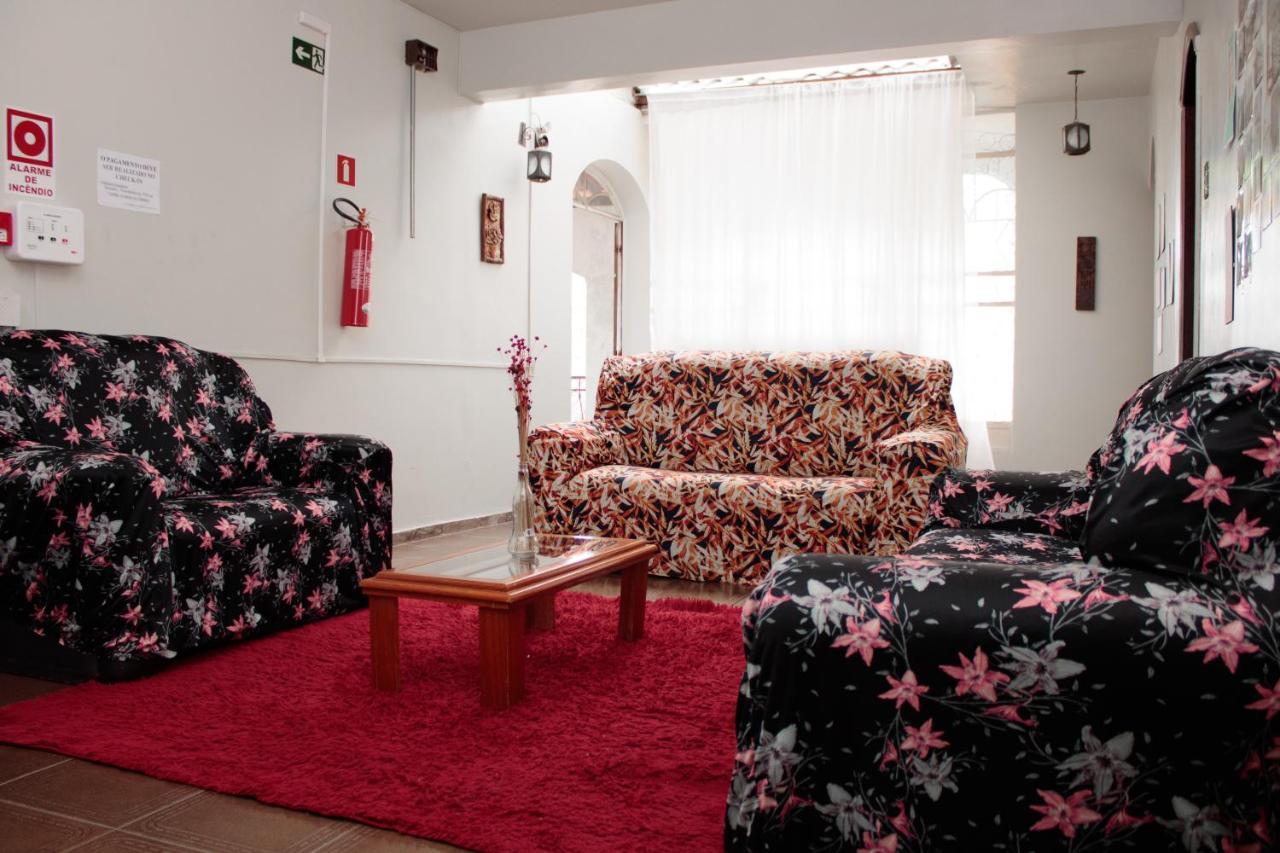 Hotel Sinha Moca Diamantina-Mg Exteriér fotografie