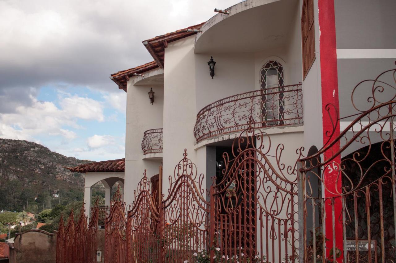 Hotel Sinha Moca Diamantina-Mg Exteriér fotografie