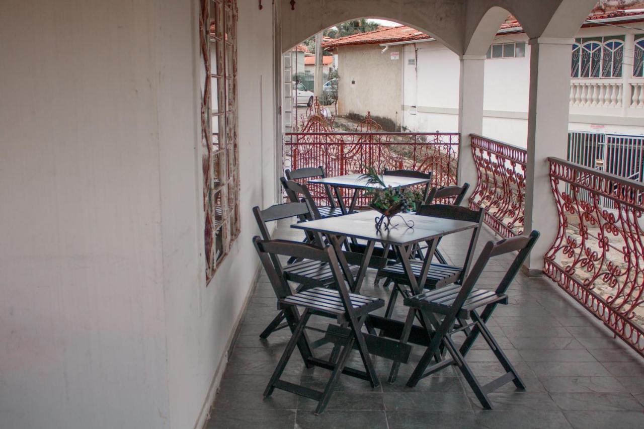 Hotel Sinha Moca Diamantina-Mg Exteriér fotografie