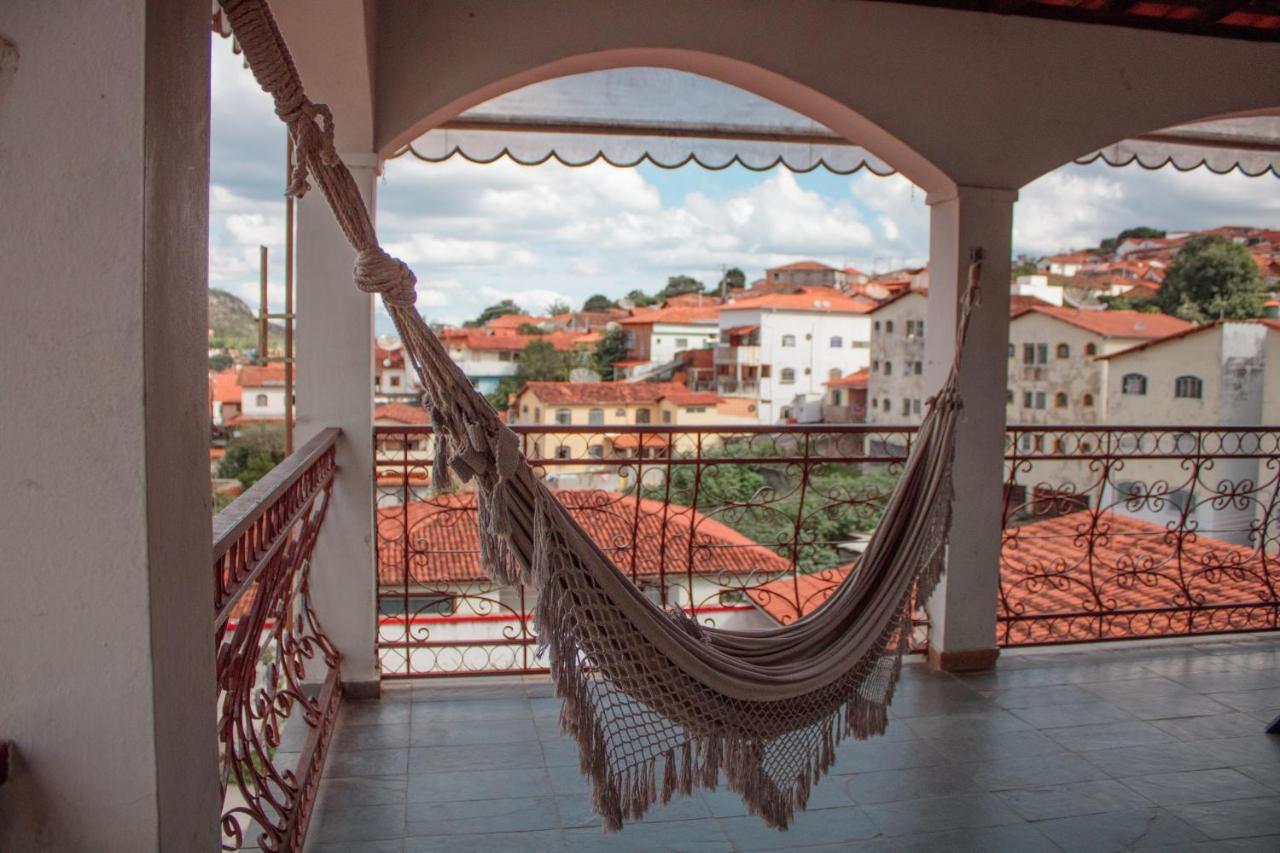 Hotel Sinha Moca Diamantina-Mg Exteriér fotografie