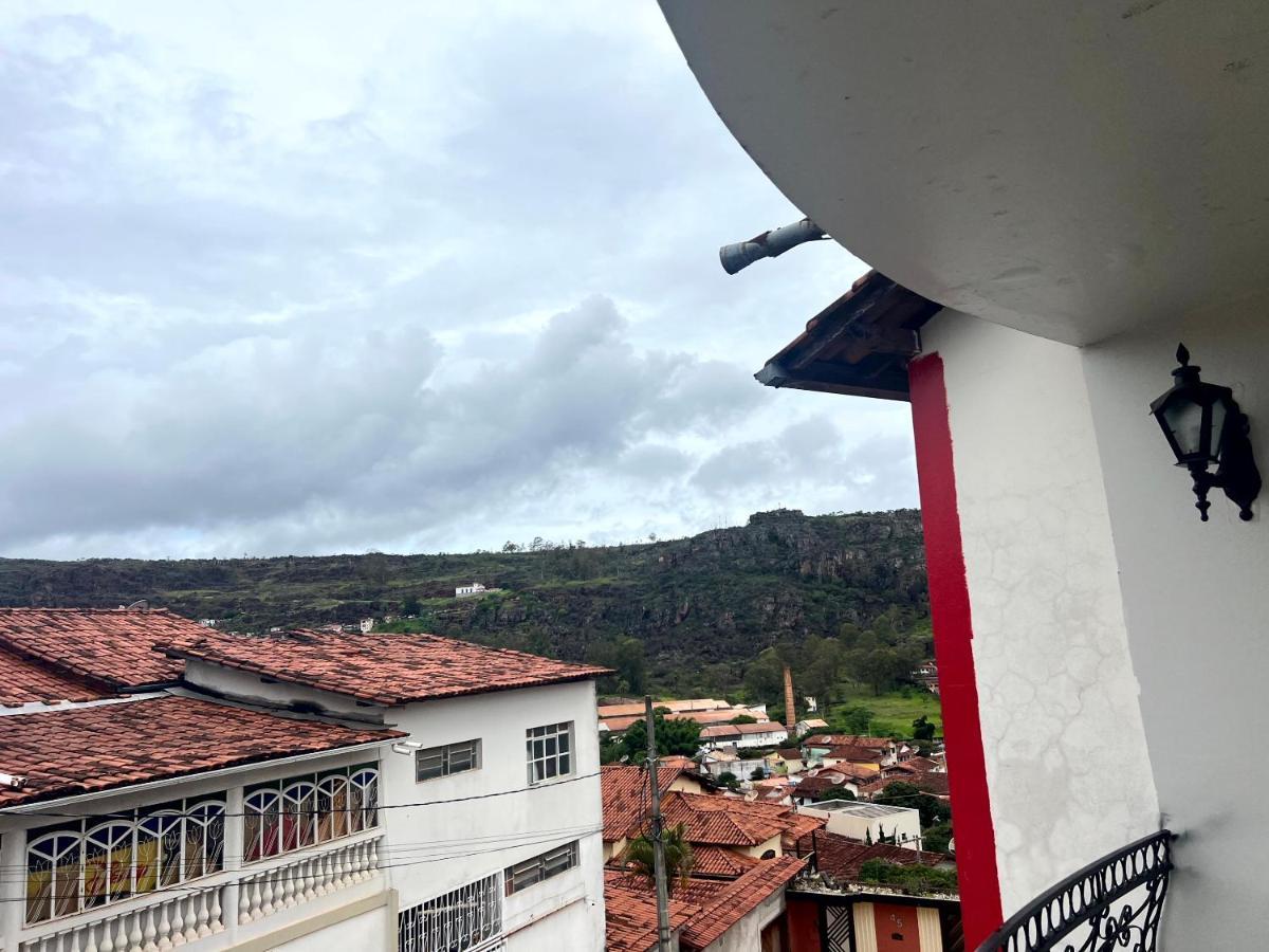 Hotel Sinha Moca Diamantina-Mg Exteriér fotografie