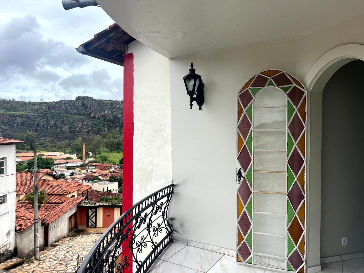 Hotel Sinha Moca Diamantina-Mg Exteriér fotografie
