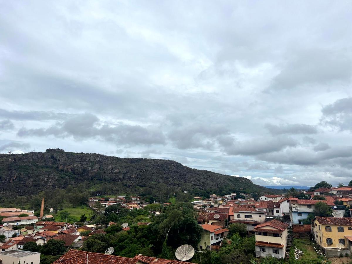 Hotel Sinha Moca Diamantina-Mg Exteriér fotografie