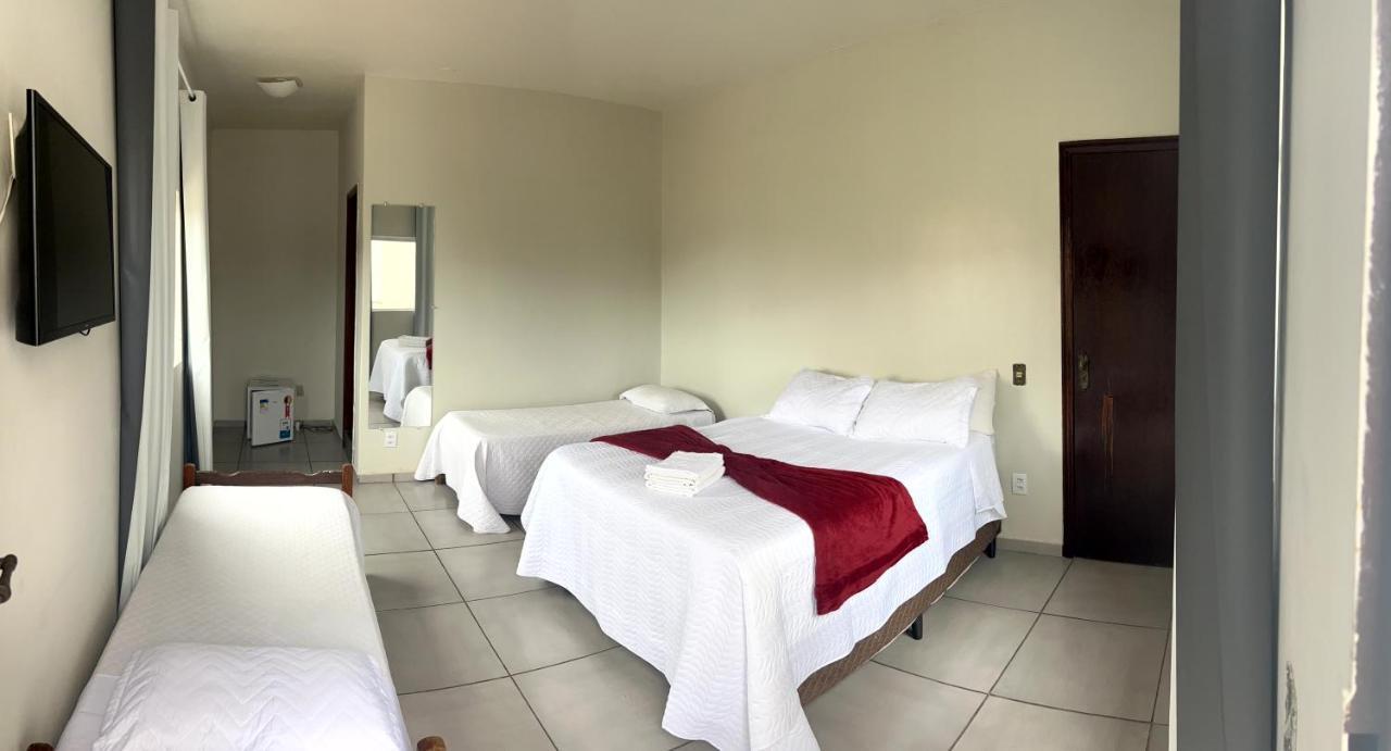 Hotel Sinha Moca Diamantina-Mg Exteriér fotografie