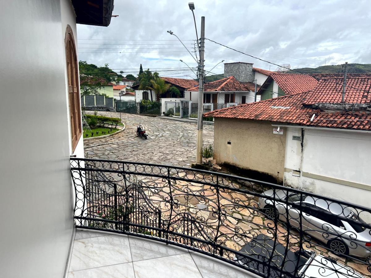 Hotel Sinha Moca Diamantina-Mg Exteriér fotografie