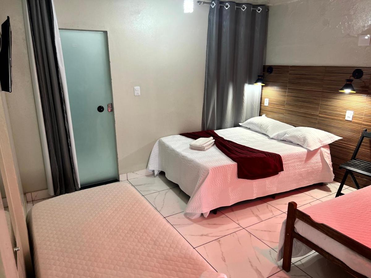 Hotel Sinha Moca Diamantina-Mg Exteriér fotografie