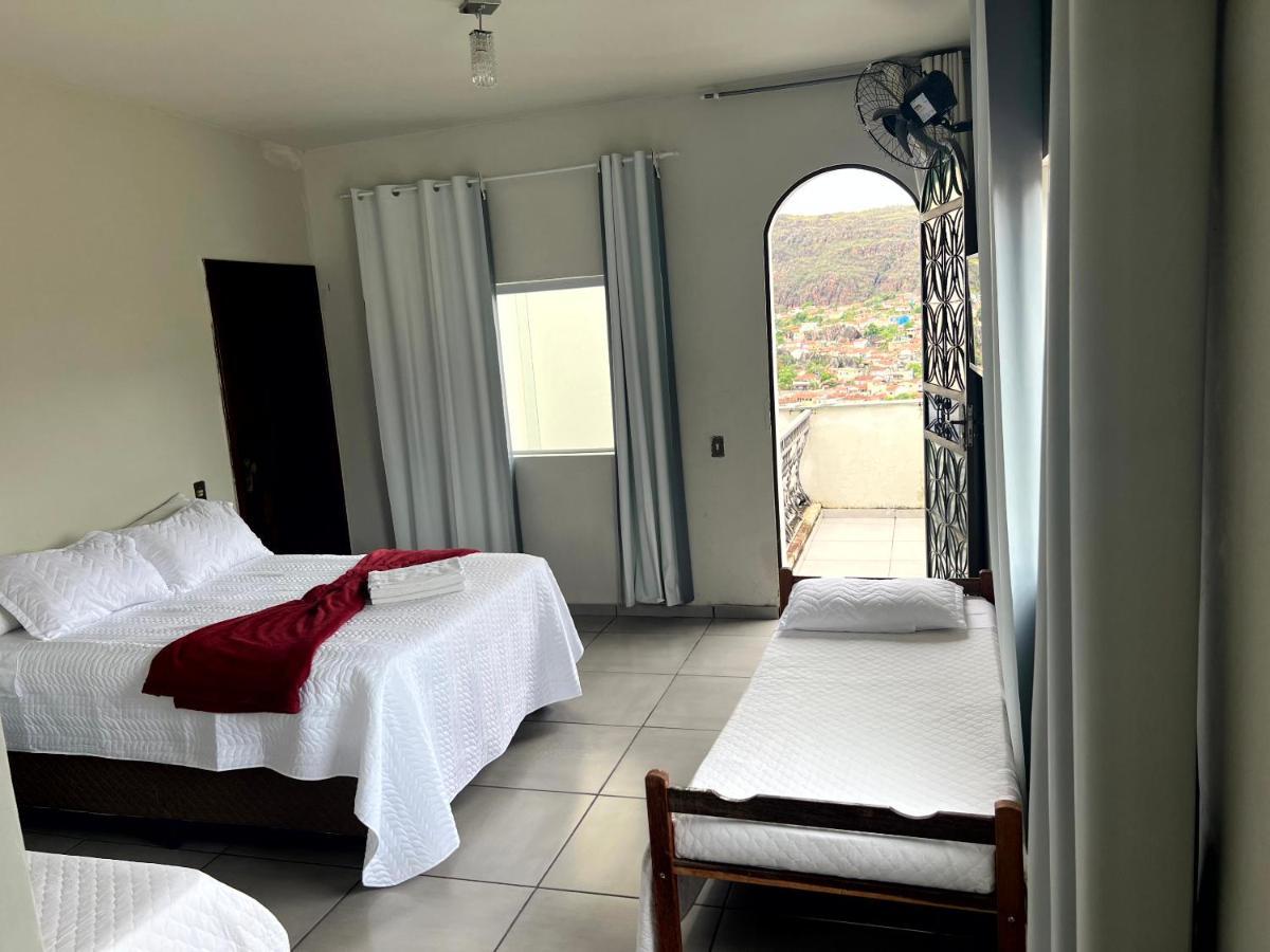 Hotel Sinha Moca Diamantina-Mg Exteriér fotografie
