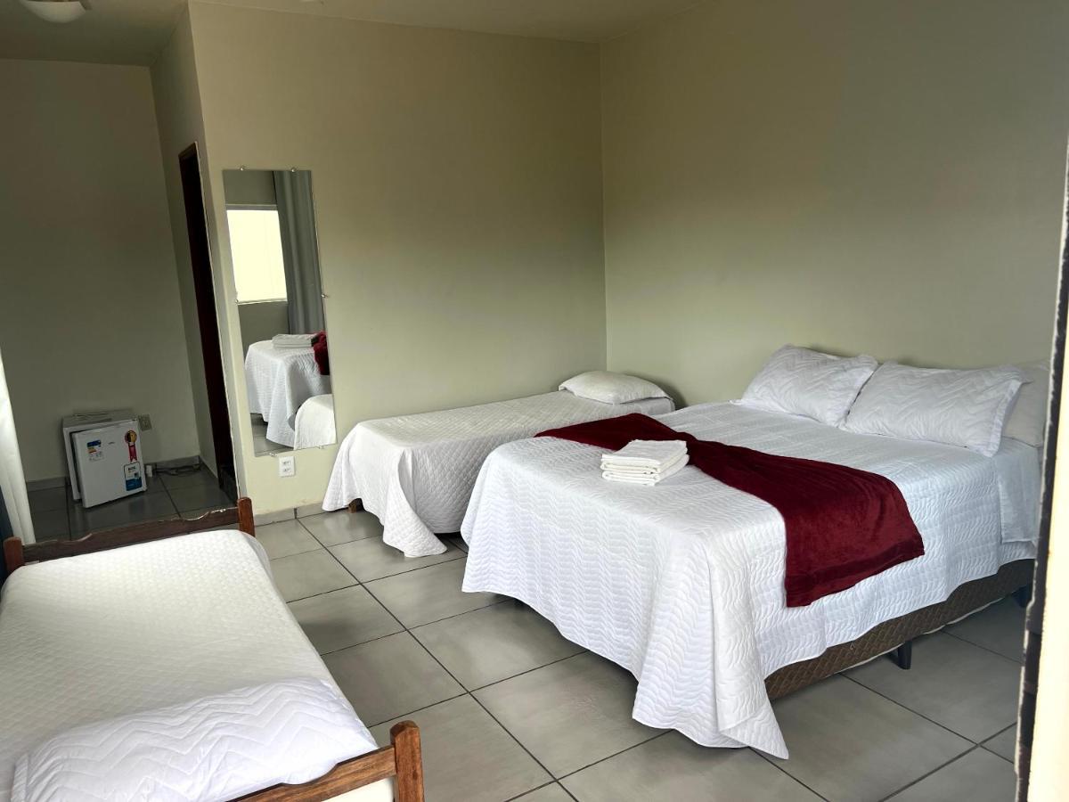 Hotel Sinha Moca Diamantina-Mg Exteriér fotografie