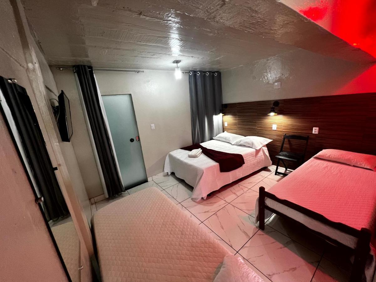 Hotel Sinha Moca Diamantina-Mg Exteriér fotografie