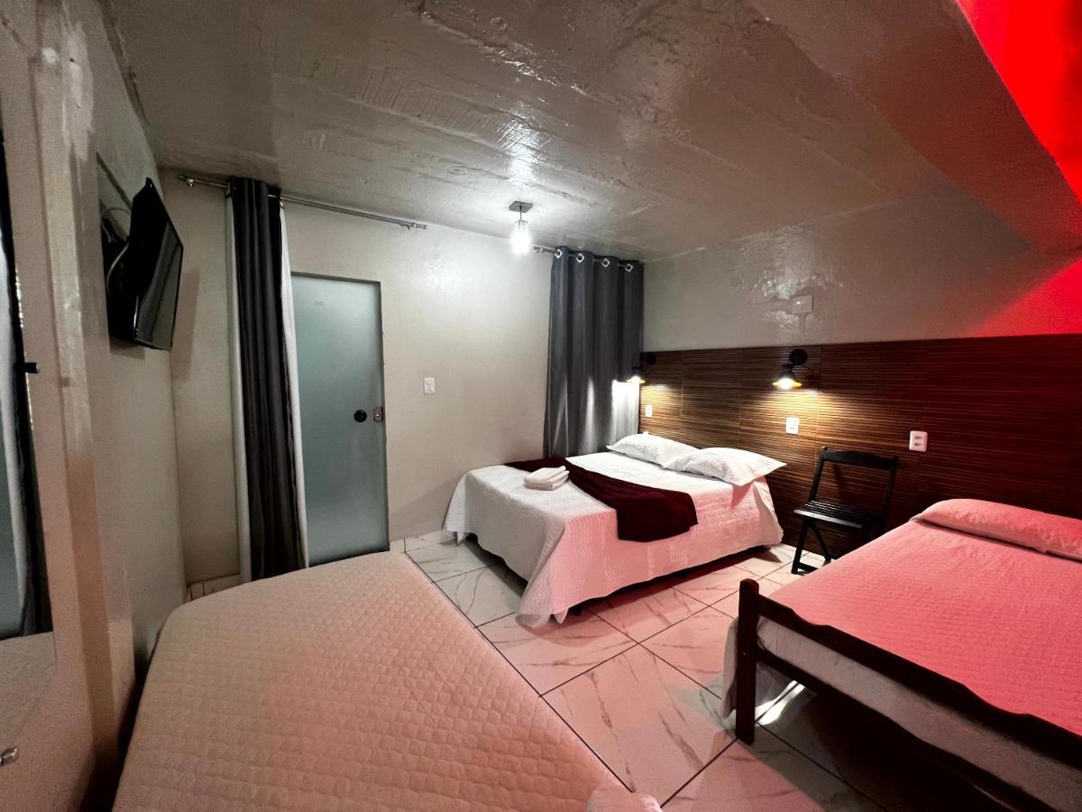 Hotel Sinha Moca Diamantina-Mg Exteriér fotografie