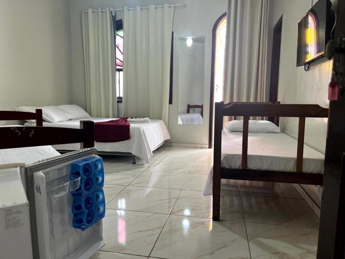 Hotel Sinha Moca Diamantina-Mg Exteriér fotografie