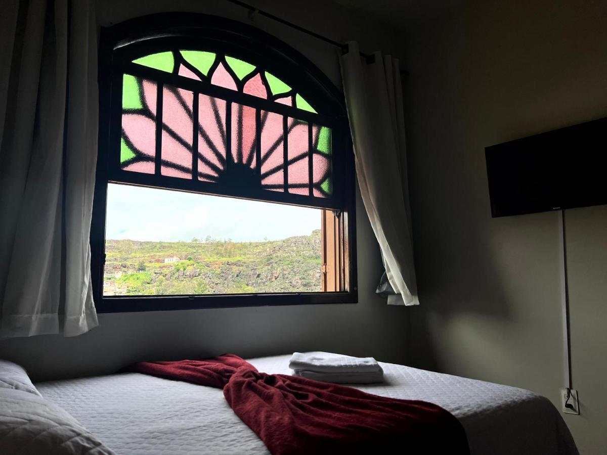 Hotel Sinha Moca Diamantina-Mg Exteriér fotografie