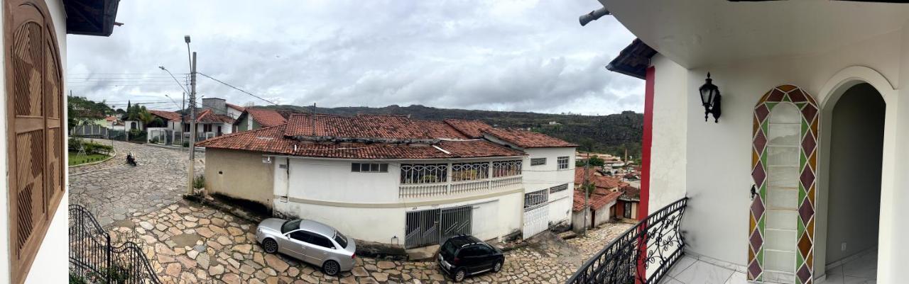 Hotel Sinha Moca Diamantina-Mg Exteriér fotografie