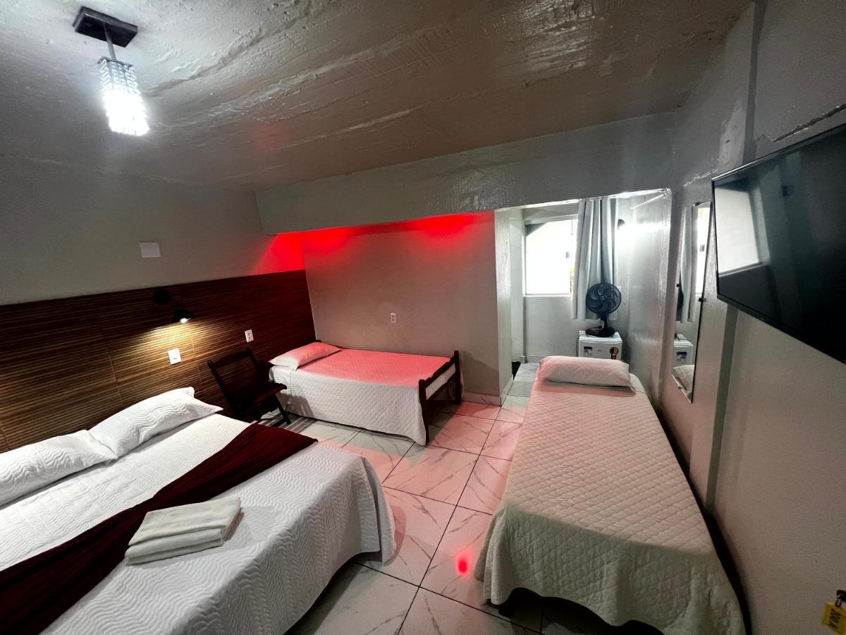 Hotel Sinha Moca Diamantina-Mg Exteriér fotografie
