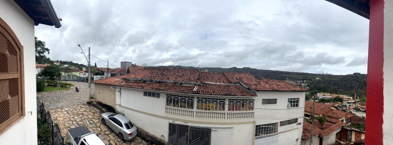 Hotel Sinha Moca Diamantina-Mg Exteriér fotografie