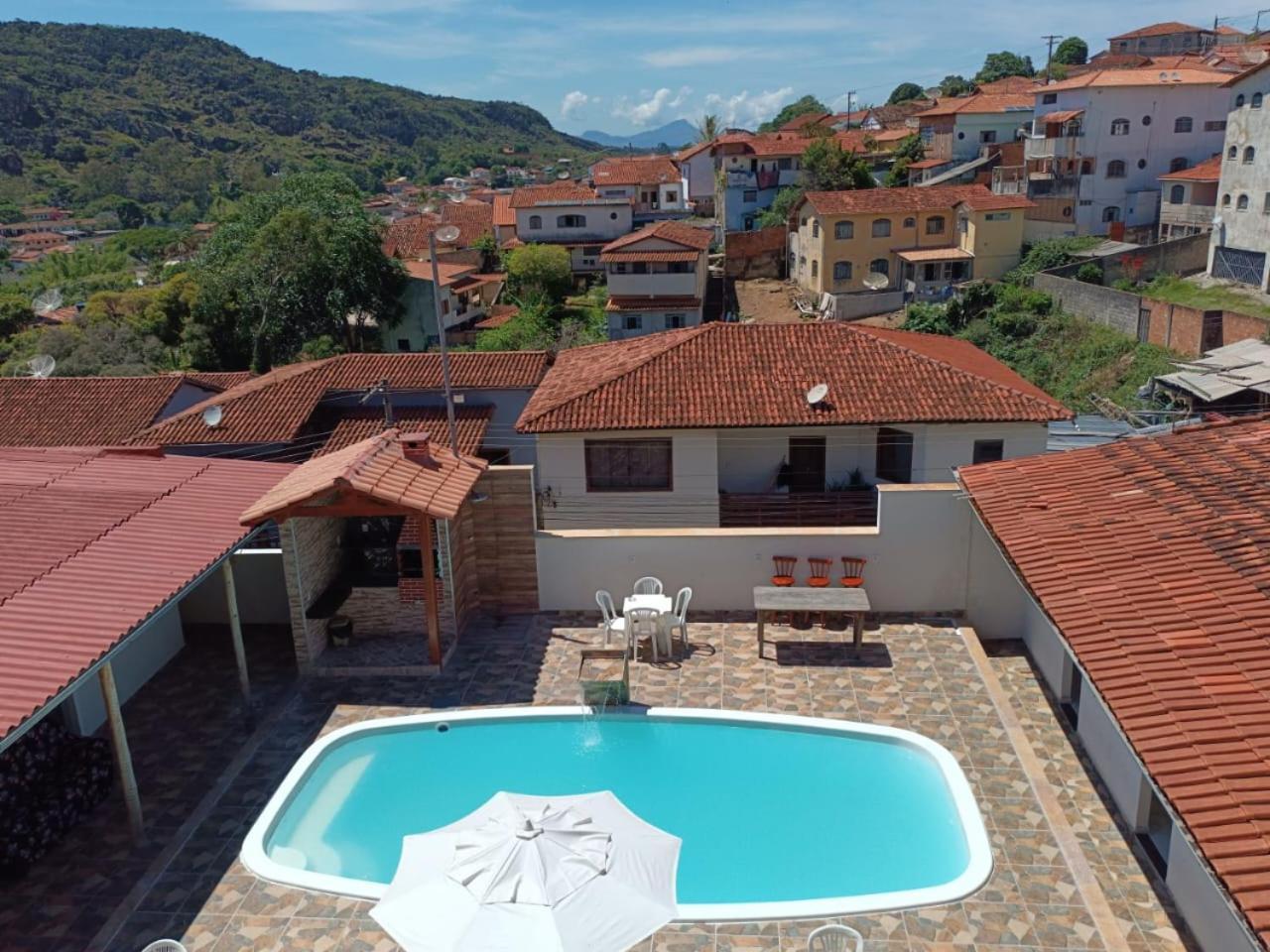 Hotel Sinha Moca Diamantina-Mg Exteriér fotografie