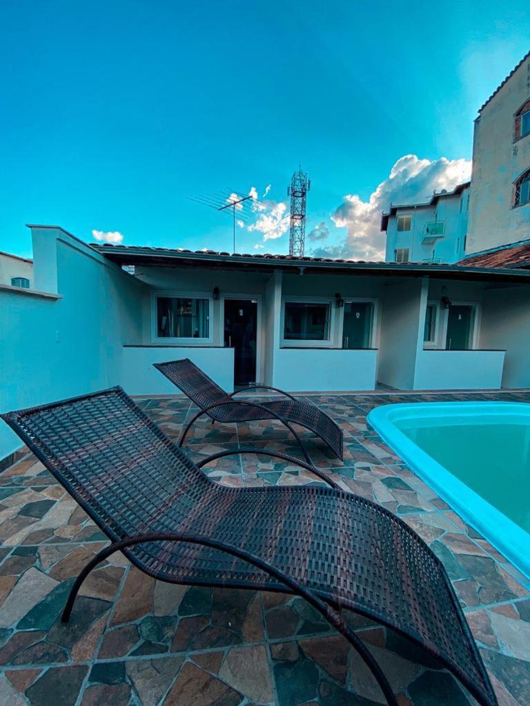 Hotel Sinha Moca Diamantina-Mg Exteriér fotografie