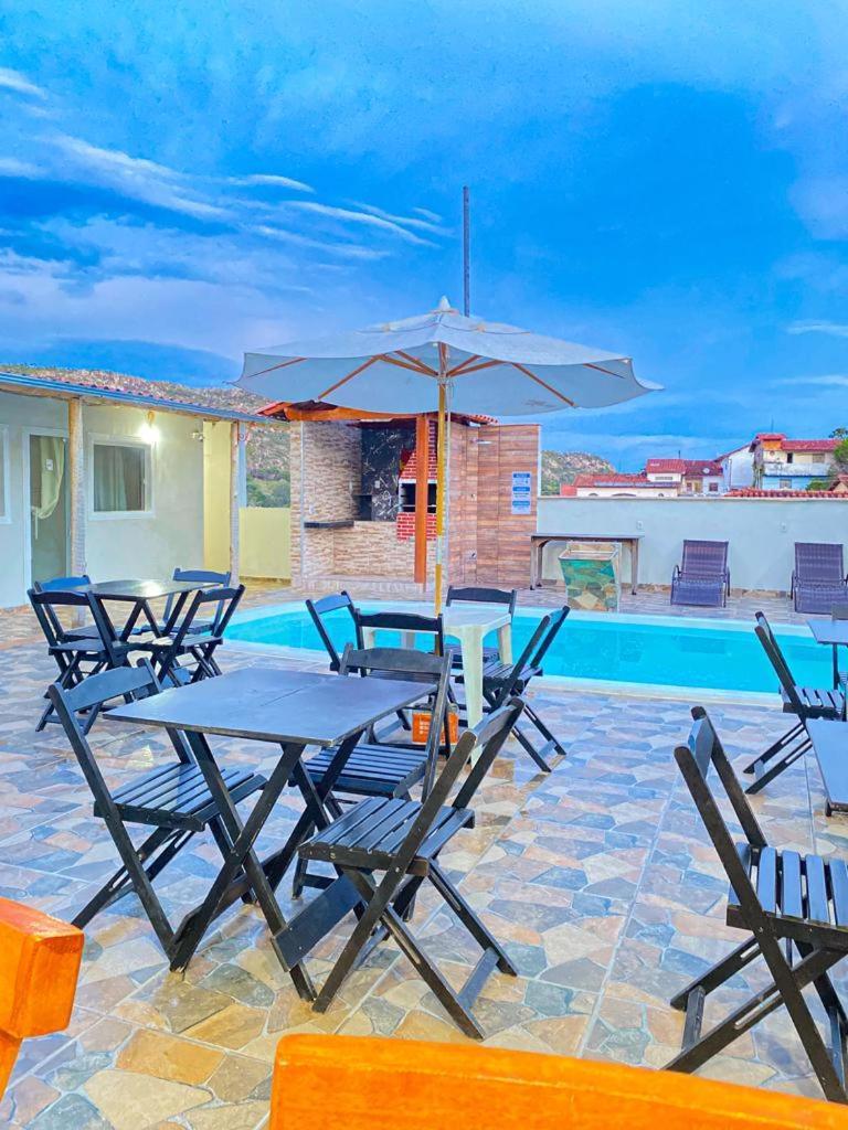 Hotel Sinha Moca Diamantina-Mg Exteriér fotografie