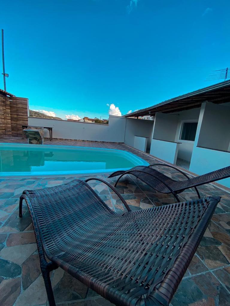 Hotel Sinha Moca Diamantina-Mg Exteriér fotografie